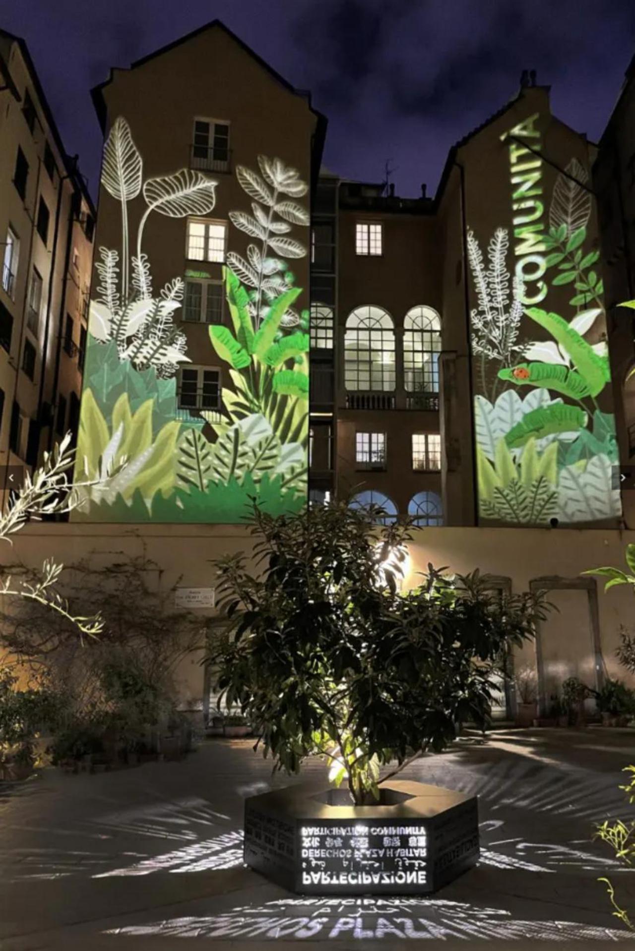 Ferienwohnung Aquarium Exclusive Loft - Private Parking Genua Exterior foto