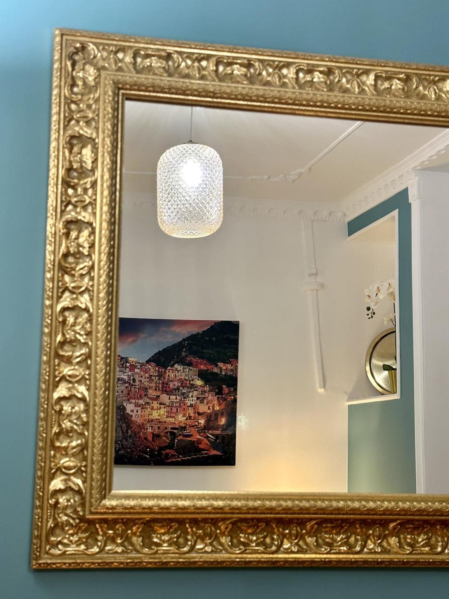 Ferienwohnung Aquarium Exclusive Loft - Private Parking Genua Exterior foto